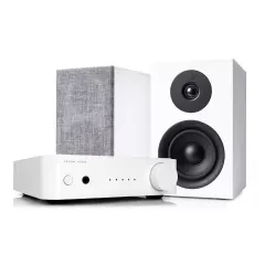 ARGON AUDIO SA1 MK2 WHITE / FORUS 4 WHITE Komplekts