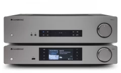CAMBRIDGE AUDIO CXA-61 / CXN100 Komplekts