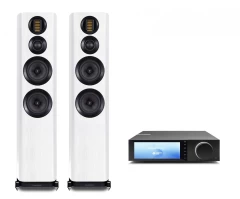 Cambridge Audio EVO 150 / Wharfedale 4.4 White Komplekts