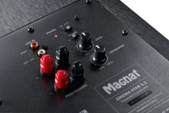 MAGNAT CINEMA STAR 5.1 Black Akustiskās sistēmas Komplekts
