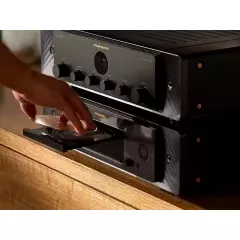 MARANTZ MODEL 50 / CD 50n BLACK Stereo pastiprinātāja / CD tīkla atskaņotāja Komplekts