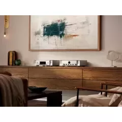MARANTZ MODEL 50 / CD 50n SILVER/GOLD Stereo pastiprinātāja / CD tīkla atskaņotāja Komplekts