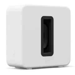 SONOS SUB 4/2 ERA 300 WHITE Komplekts