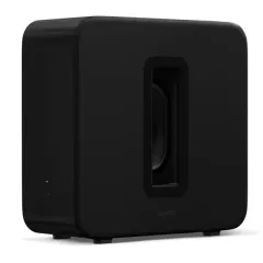SONOS SUB 4/2 ERA 300 BLACK Komplekts