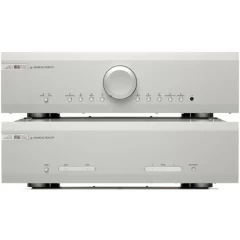 MUSICAL FIDELITY M6s PRE priekšpastiprinātājs /M6s PRX Silver jaudas pastiprinātājs (cena par kompl.) Komplekts