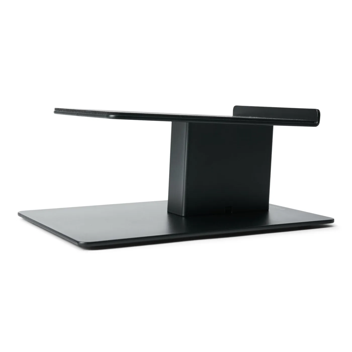 ESSENTIALS KONTUR 10 BLACK Speaker Table Stand Akustisko sistēmu statne