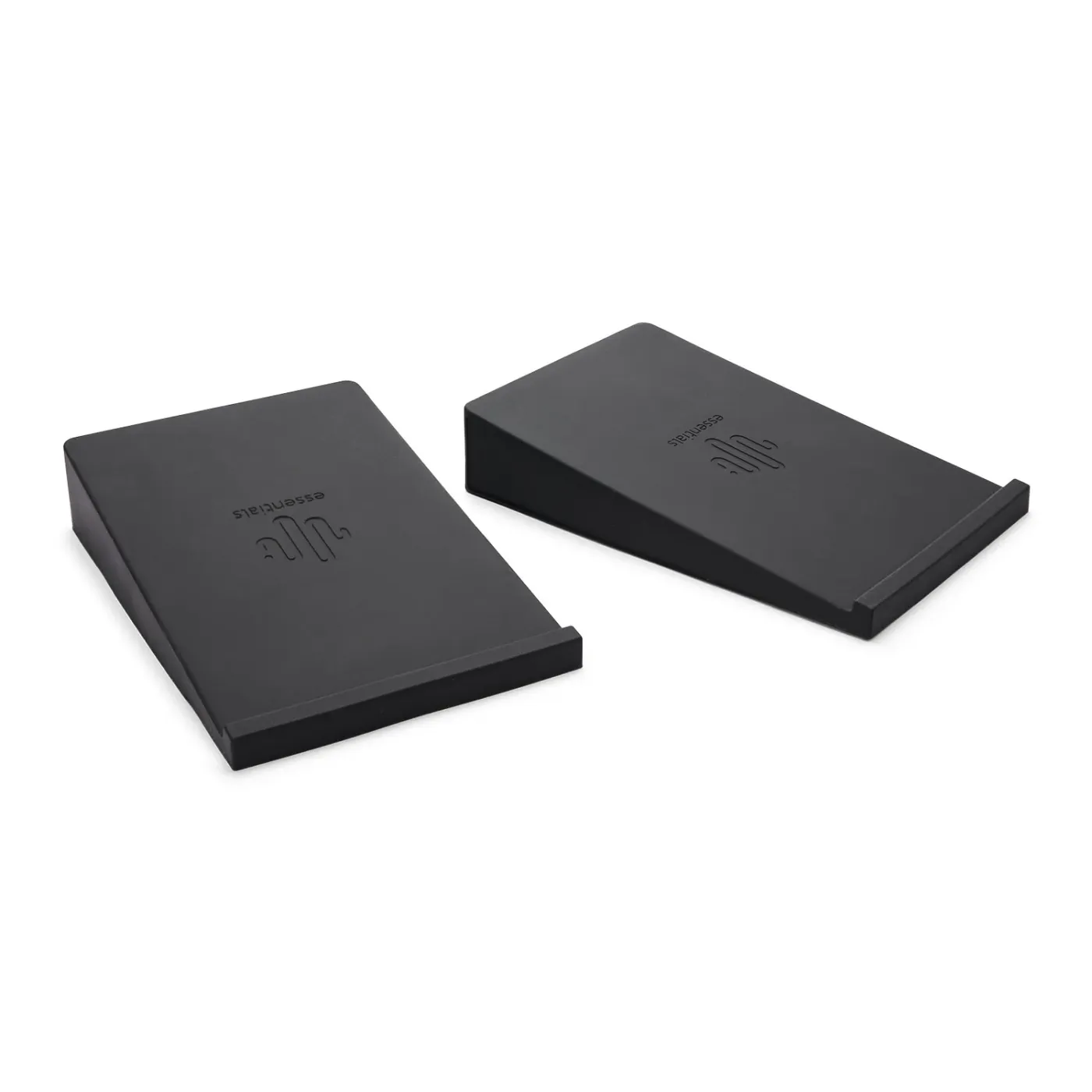ESSENTIALS SPEAKER WEDGE BLACK Universal Speaker Bracket Akustisko sistēmu statne