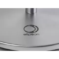 ELIPSON STAND (W35, PLANET L & LW & MCBTHD) BRUSHED CHROME Akustisko sistēmu statne
