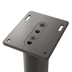 KEF S2 Floor Stand Titanium Grey Akustisko sistēmu statne