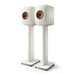 KEF S2 Floor Stand Mineral White Akustisko sistēmu statne