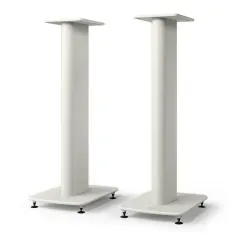 KEF S2 Floor Stand Mineral White Akustisko sistēmu statne