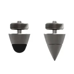 KLIPSCH KS-24 BLACK Akustisko sistēmu statne