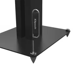 KLIPSCH KS-24 BLACK Akustisko sistēmu statne