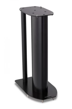 MISSION STANDARD BLACK statnes ZX-1/2, SX-1/2 Akustisko sistēmu statne