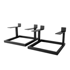 VESTLYD V12C STAND BLACK Akustisko sistēmu statne