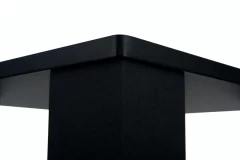 WILSON CLASSIC STAND Black Akustisko sistēmu statne