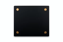 WILSON CLASSIC STAND Black Akustisko sistēmu statne