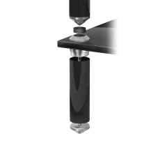 NORSTONE STÄBBL HIFI BLACK LACQUERED HiFi aparatūras statne