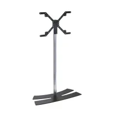 ERARD LUX-UP 1400XL BLACK TV/HiFi aparatūras statne