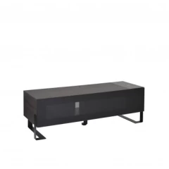 ERARD NAGA 1400 Carbon QI + 4 USB CHARGER TV/HiFi aparatūras statne