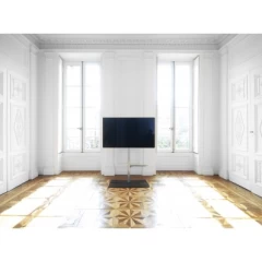 ERARD LUX-UP T 1175L Black TV statne TV/HiFi aparatūras statne