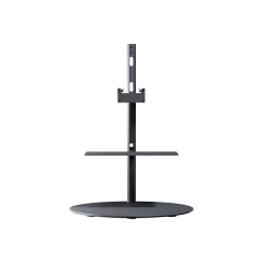 LOEWE FLOOR STAND FLEX 4365 BASALT GREY LOEWE 43-65 TV/HiFi aparatūras statne