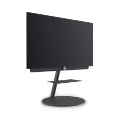 LOEWE FLOOR STAND FLEX 4365 BASALT GREY LOEWE 43-65 TV/HiFi aparatūras statne