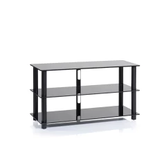 NORSTONE EPUR 3 AV BLACK TV/HiFi aparatūras statne