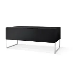 NORSTONE KHALM 140 BLACK TV/HiFi aparatūras statne