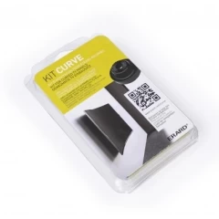 ERARD KIT CURVE TV 049591 adapteri izliekto TV stiprināšanai pie sienas TV sienas stiprinājums / kronšteins
