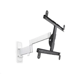 ERARD EXO 400TW3 TWIST WHITE Grozāms 30''-65'' TV sienas stiprinājums / kronšteins