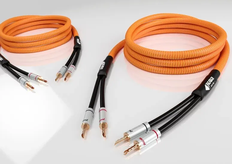 RICABLE COD: 11837 DS3 MKII DEDALUS SPEAKER Cable (BANANA) 2x3m AKUSTISKO SISTĒMU KABELIS