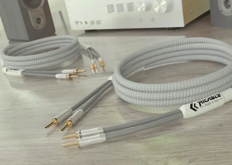 RICABLE COD: 12015 PS3 MKII PRIMUS SPEAKER Cable (BANANA) 2x3m AKUSTISKO SISTĒMU KABELIS