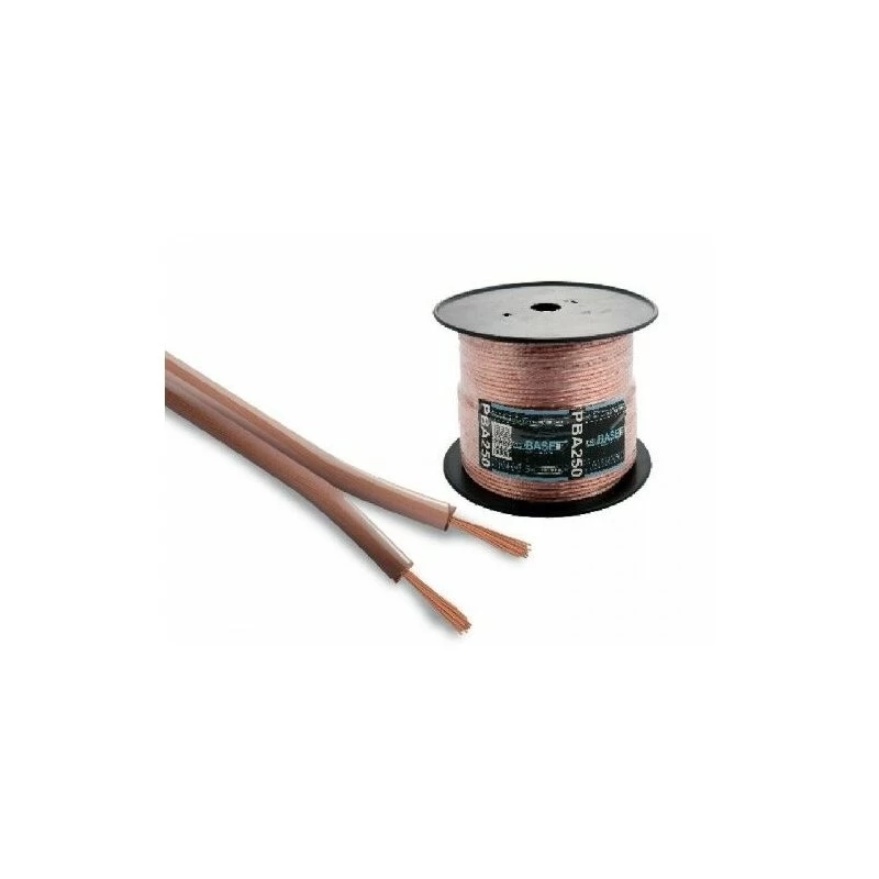 2x2.5mm2 AKUSTISKO SISTĒMU KABELIS