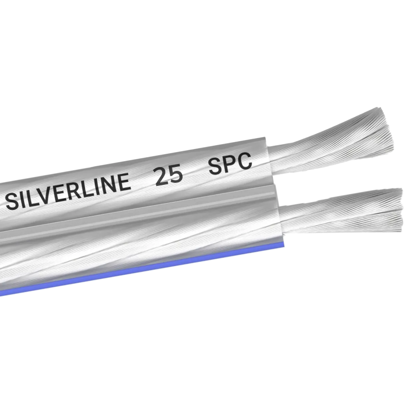 OEHLBACH Art. No. 336 Silverline 25 2X2.5mm2 (cena par 6m) AKUSTISKO SISTĒMU KABELIS