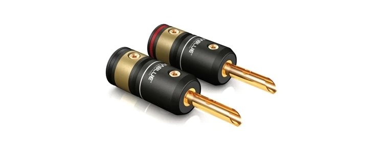 VIABLUE™ Item-No.: 24945 SC-6 BI-WIRE T6s BAN 2x3m AKUSTISKO SISTĒMU KABELIS