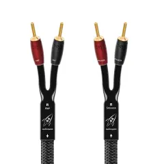 AUDIOQUEST ROCKET 44 (3m) BAN-BAN GOLD AKUSTISKO SISTĒMU KABELIS
