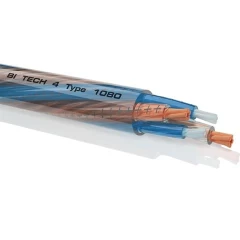 OEHLBACH Art. No. 1080 BI-TECH 4 M BI-WIRING 2X2,5/2X4,0 MM² (cena par metru) AKUSTISKO SISTĒMU KABELIS