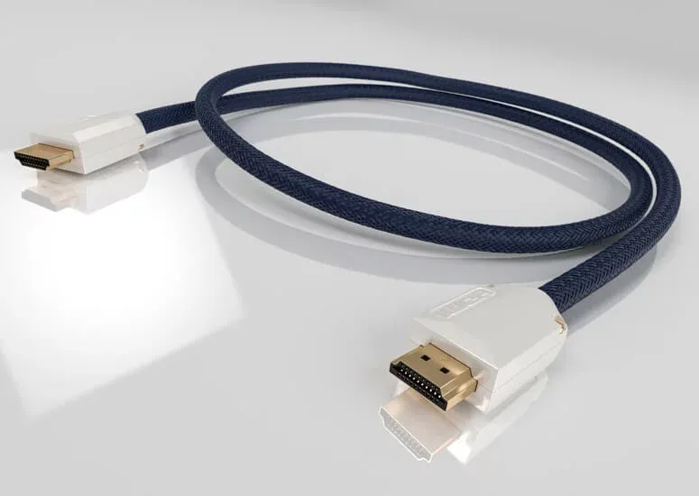 RICABLE COD: 10907 F1 MKII SUPREME HDMI Cable 1.0m HDMI KABELIS