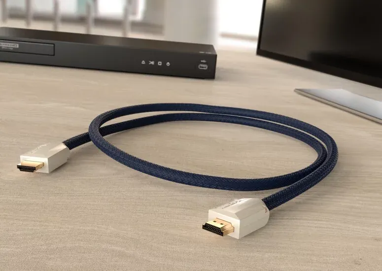 RICABLE COD: 10907 F1 MKII SUPREME HDMI Cable 1.0m HDMI KABELIS