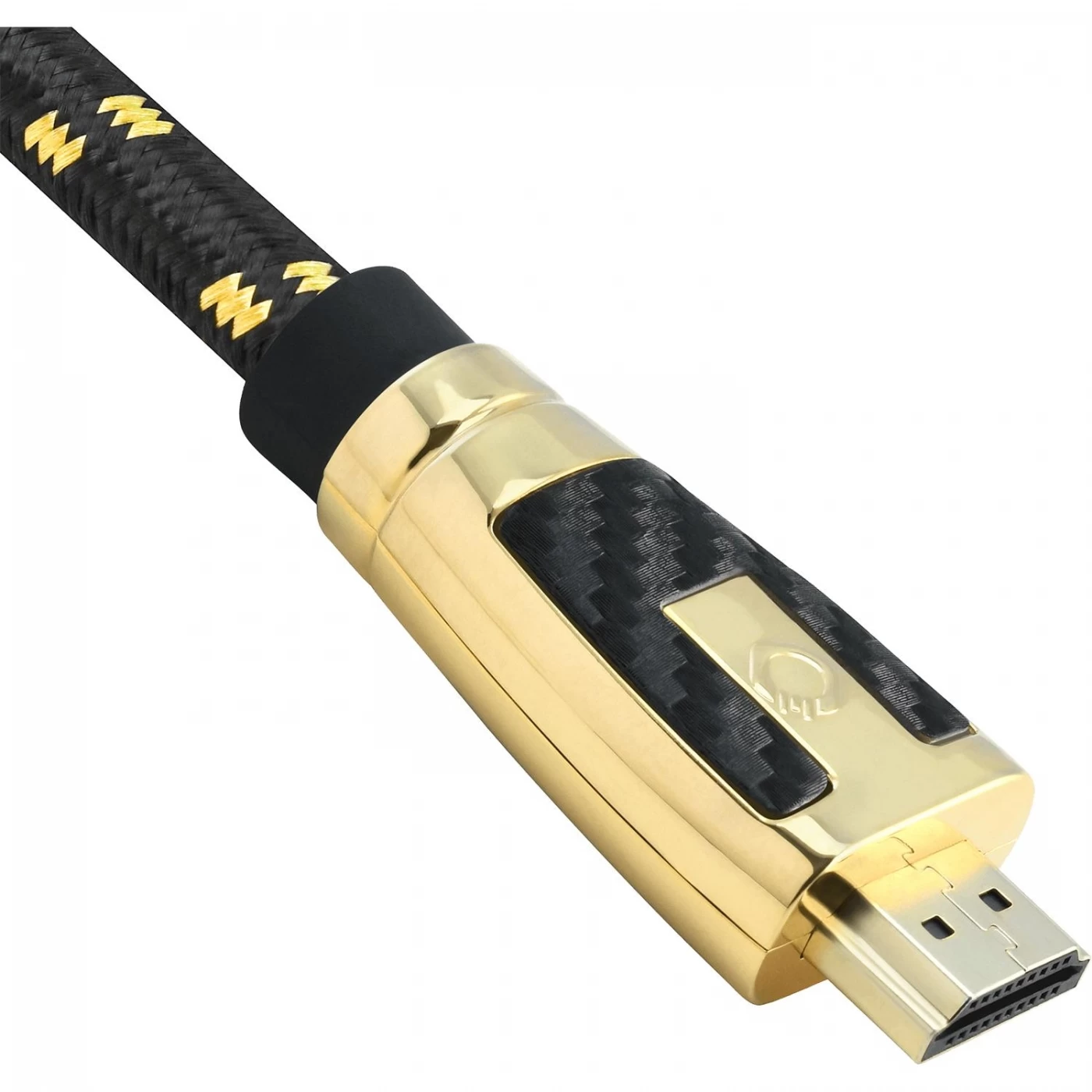 OEHLBACH Art. No. 11443 Carb Connect 2.1 Ultra Hi Speed 2.2m HDMI KABELIS