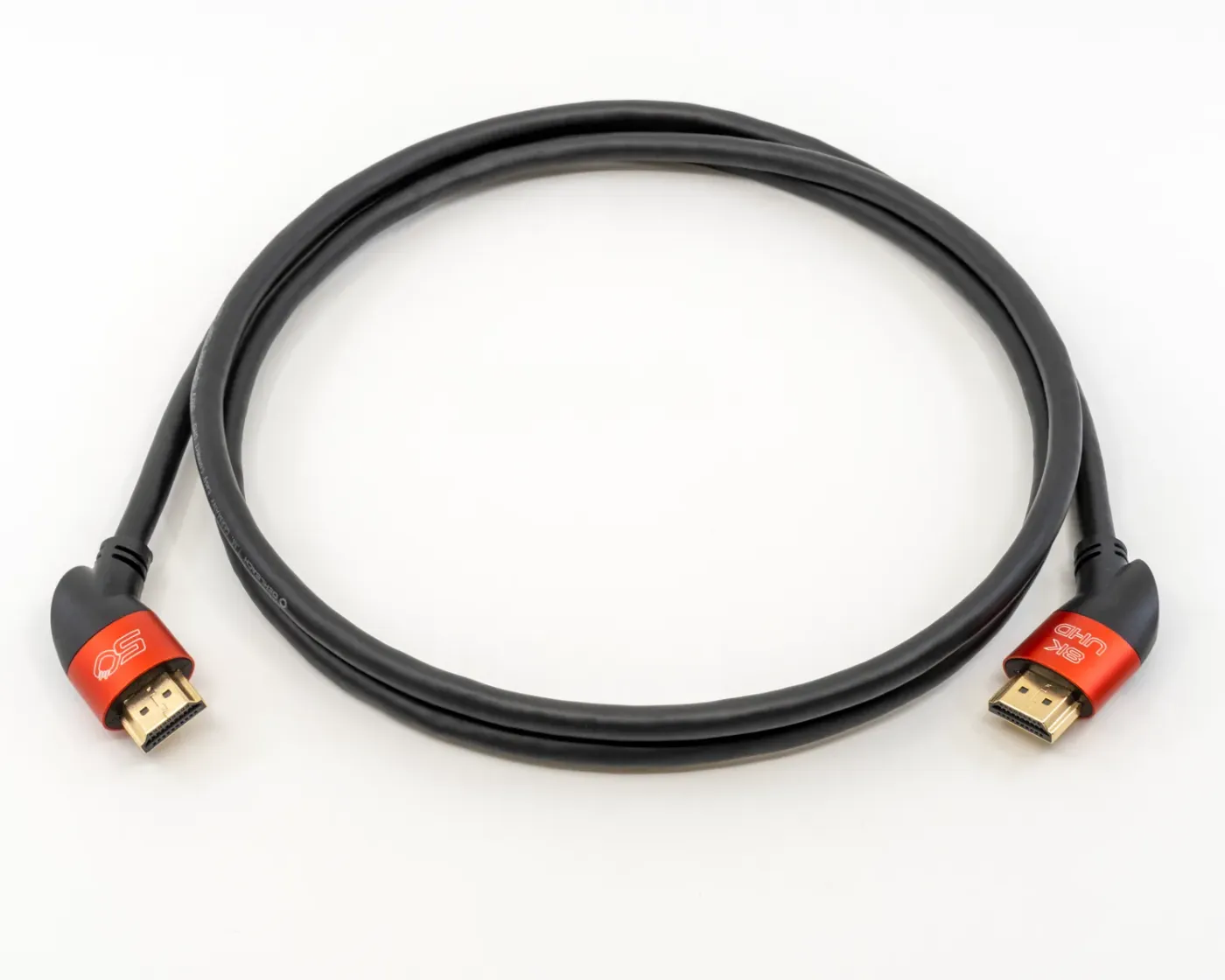 OEHLBACH Art. No. 143 / 50 Years Edition Easy Connect UHD 1.5m HDMI KABELIS