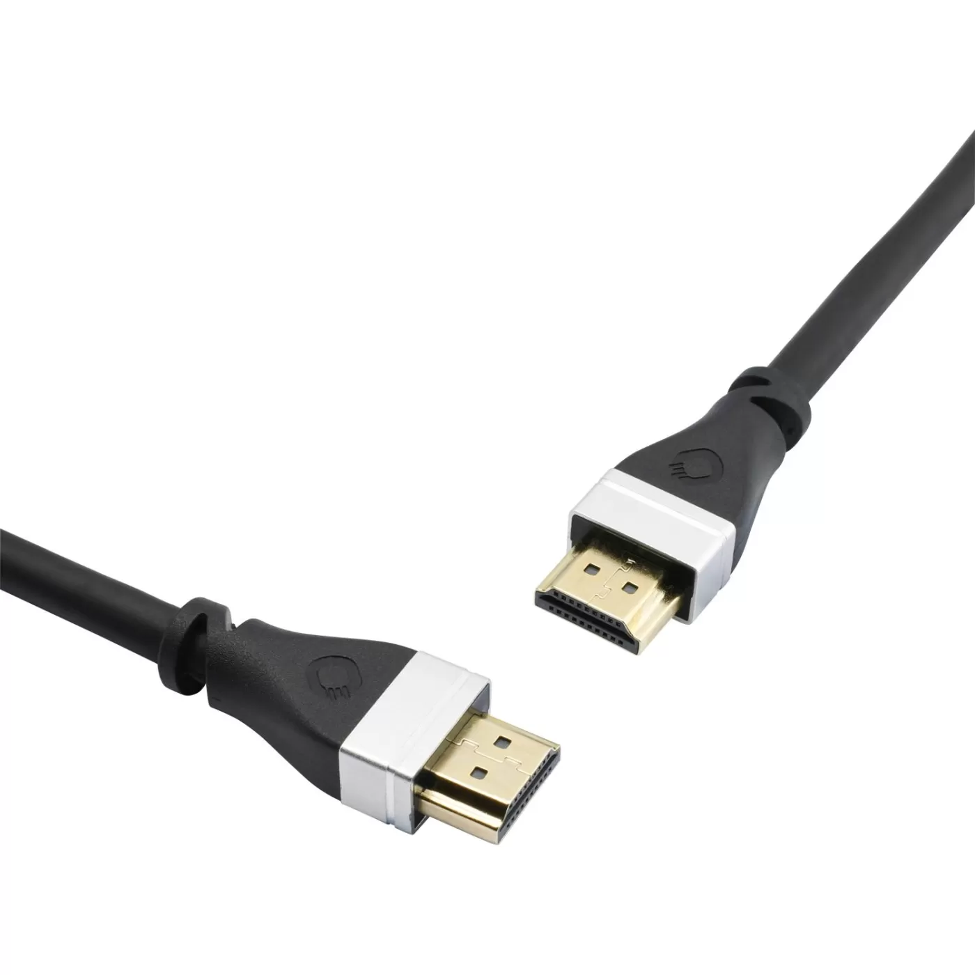 OEHLBACH Art. No. 33104 Select Video Link UHS 5.0m Black HDMI KABELIS