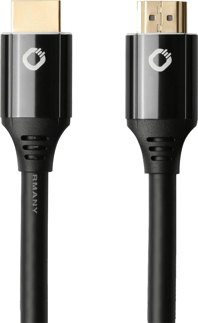 OEHLBACH Art. No. 92492 Black Magic MKII UHS 8K HDMI kabelis 1.5m HDMI KABELIS