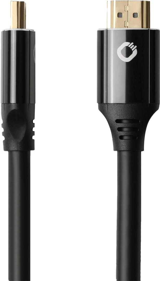 OEHLBACH Art. No. 92493 Black Magic MKII UHS 8K HDMI kabelis 2.0m HDMI KABELIS