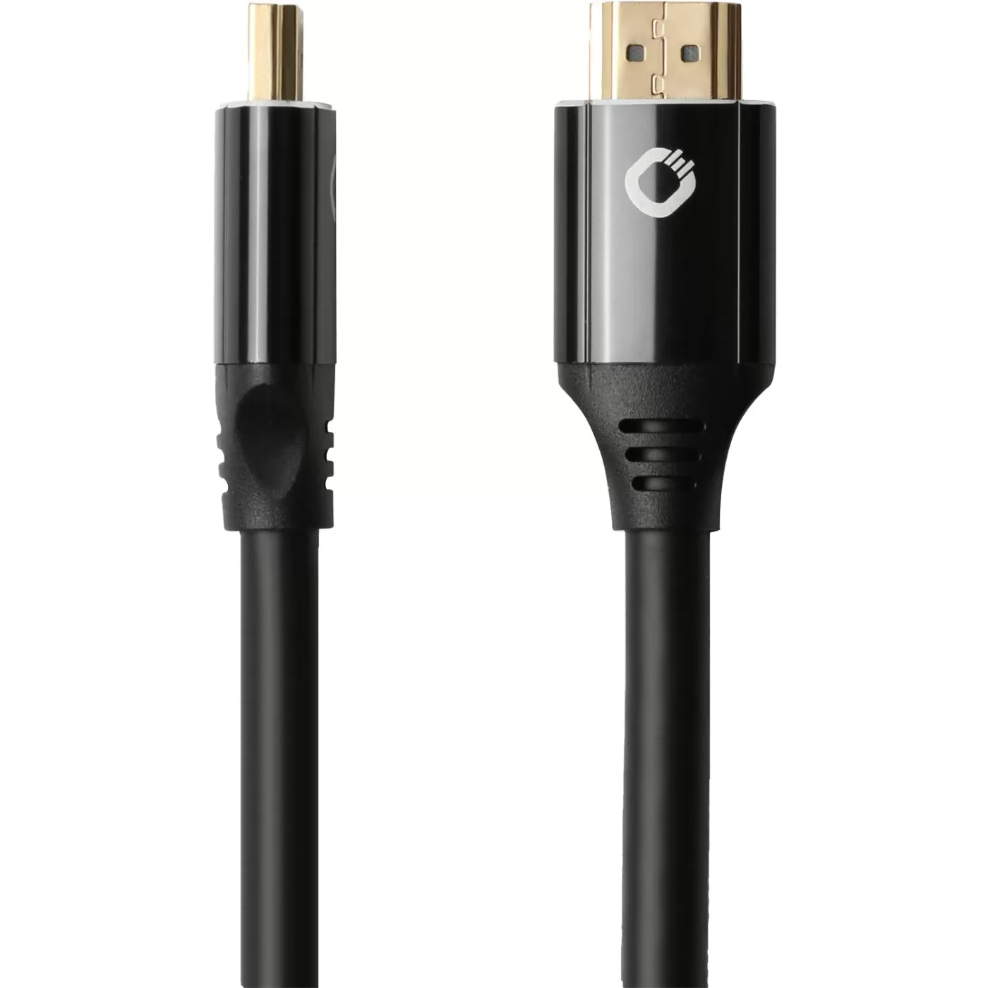 OEHLBACH Art. No. 92495 Black Magic MKII UHS 3.0m Black HDMI KABELIS