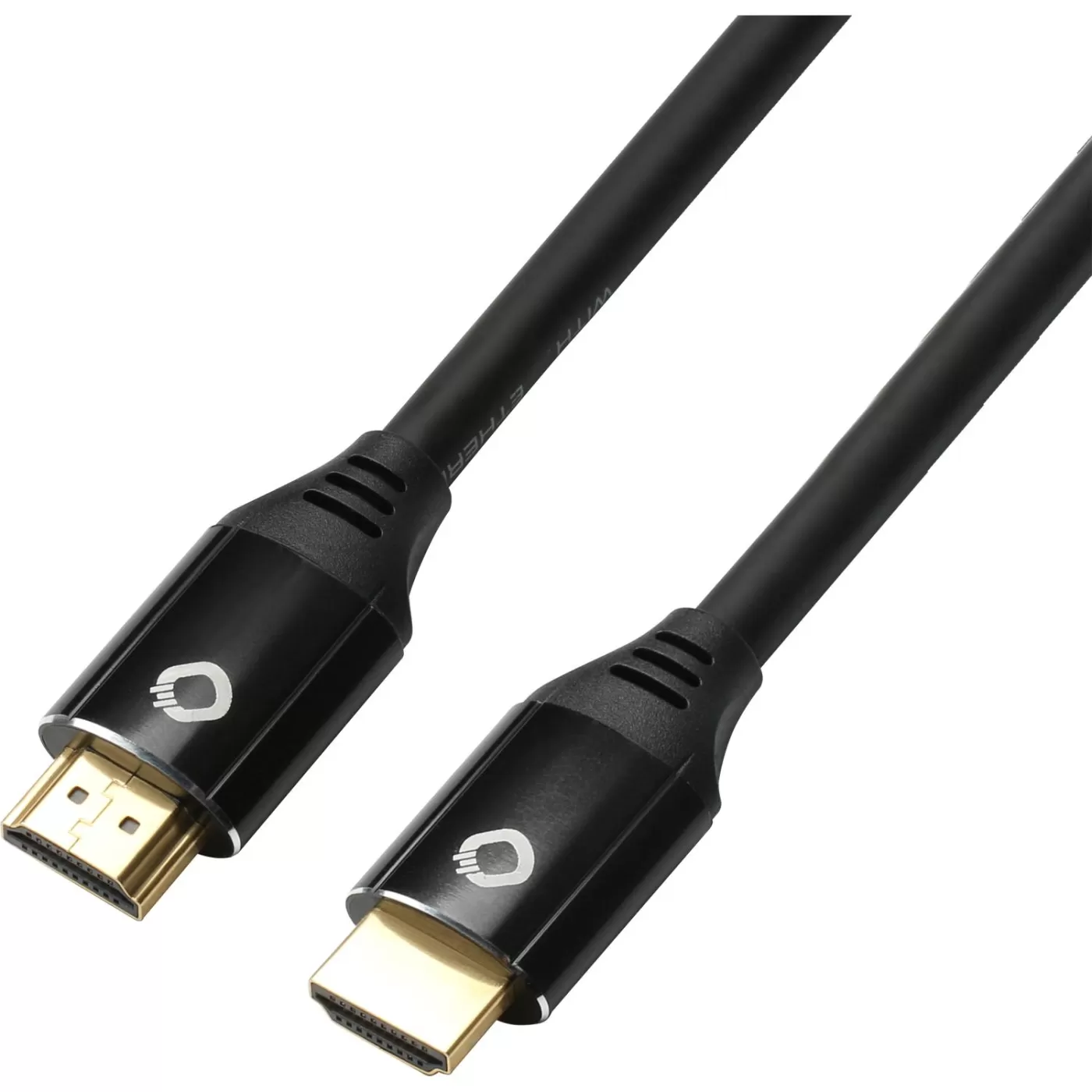 OEHLBACH Art. No. 92495 Black Magic MKII UHS 3.0m Black HDMI KABELIS