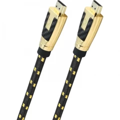 OEHLBACH Art. No. 11441 Carb Connect 2.1 Ultra Hi Speed 1.2m HDMI KABELIS