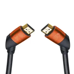 OEHLBACH Art. No. 143 / 50 Years Edition Easy Connect UHD 1.5m HDMI KABELIS