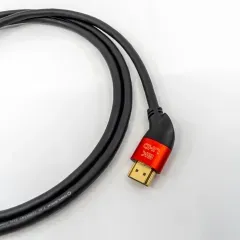 OEHLBACH Art. No. 143 / 50 Years Edition Easy Connect UHD 1.5m HDMI KABELIS
